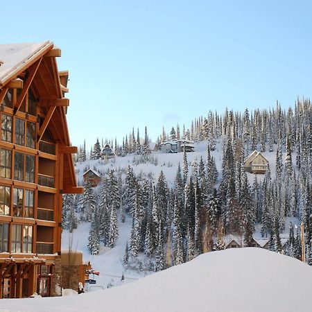 Schweitzer Mountain Resort White Pine Lodge Sandpoint Dış mekan fotoğraf