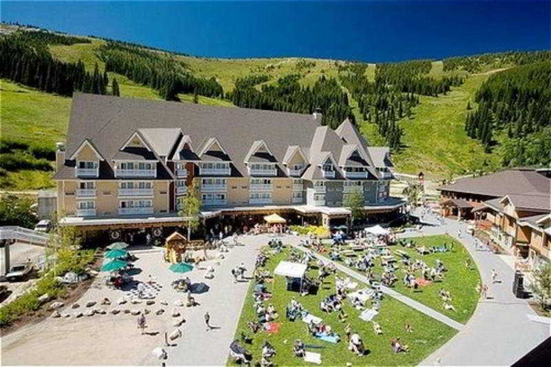 Schweitzer Mountain Resort White Pine Lodge Sandpoint Dış mekan fotoğraf