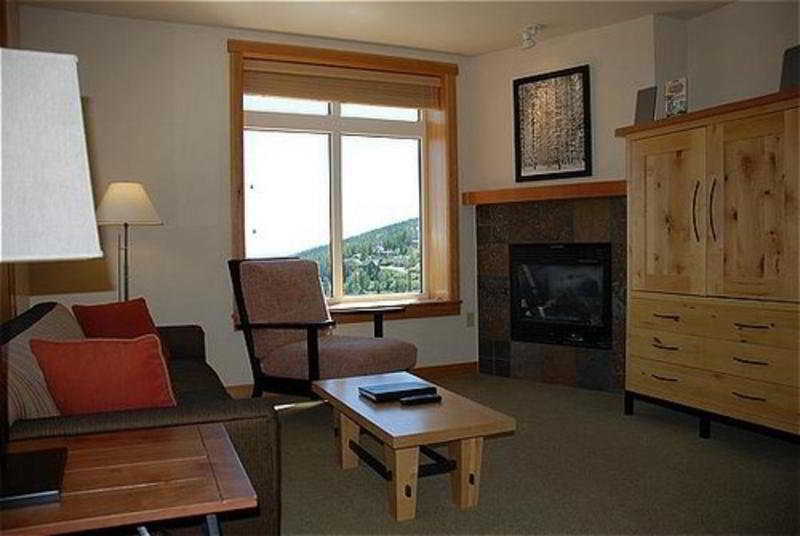 Schweitzer Mountain Resort White Pine Lodge Sandpoint Dış mekan fotoğraf